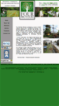 Mobile Screenshot of fourbrotherstreeandlandscaping.com
